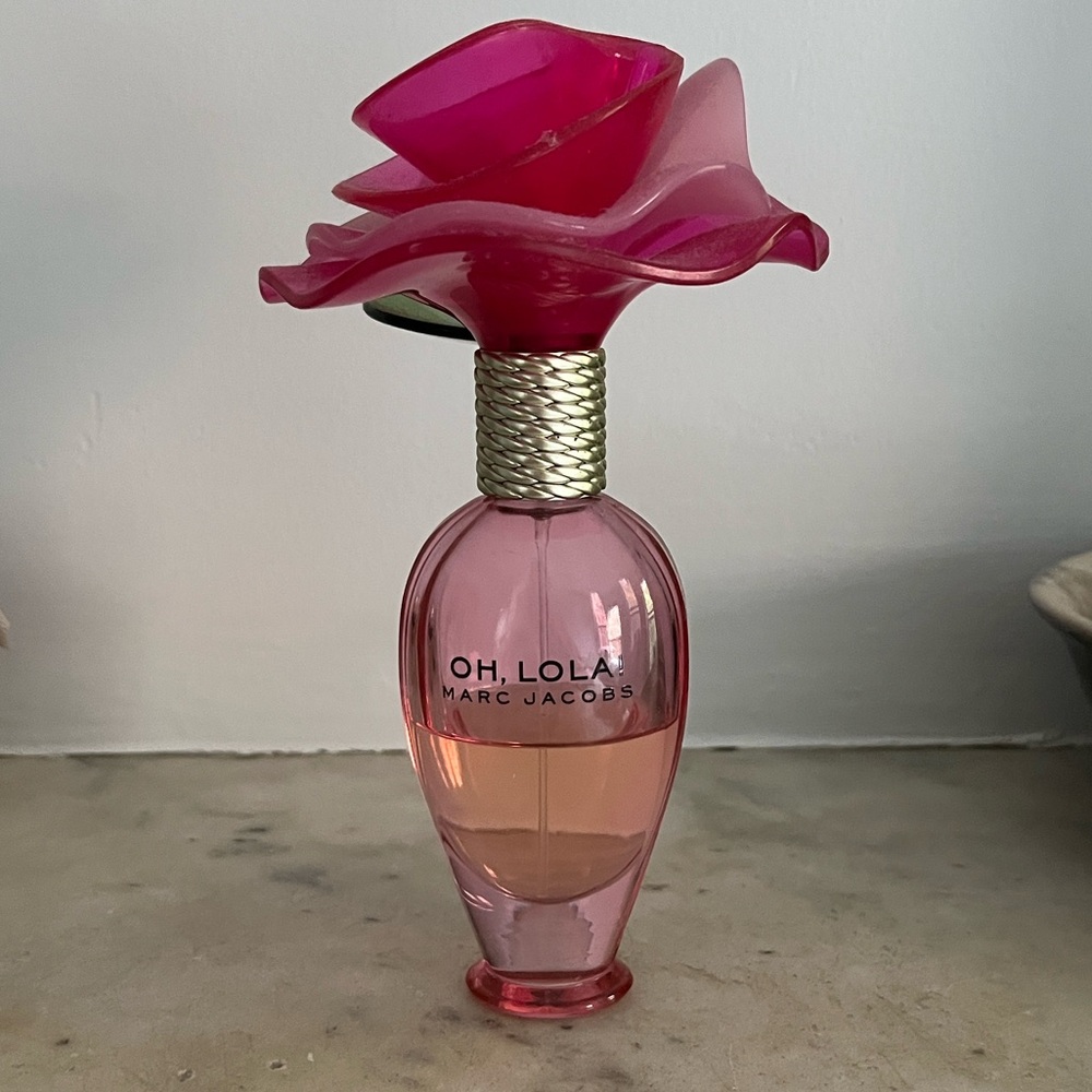 Marc Jacobs Oh, Lola! Pink